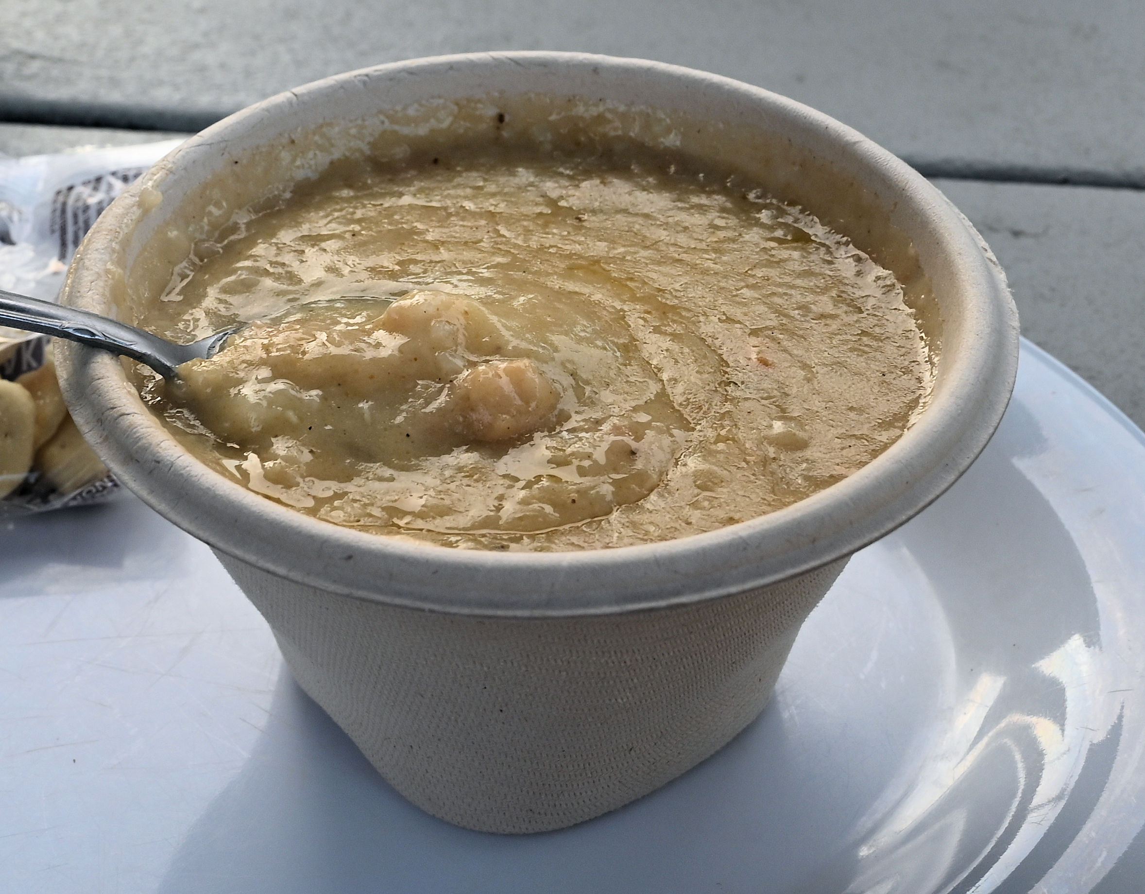 Clam chowder – Food Science Institute